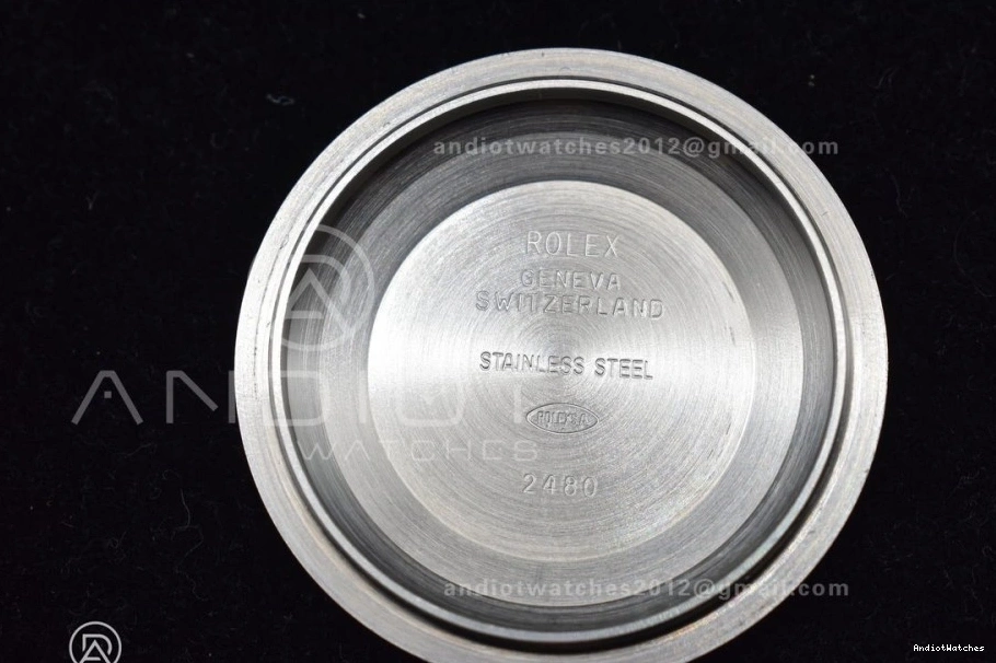 Oyster Dial 624 on VS Edition Grey VSF Bracelet QuickDry 41 SS DateJust 1:1 Best 126334 904L 0104